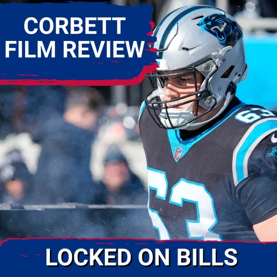 FILM TRUTH: What Austin Corbett Brings to the Buffalo Bills Offense Based on 2025 Game Tape
