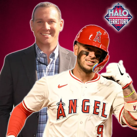 RUSH HOUR: Angels TV/radio man Trent Rush is the Swiss Army knife of broadcasters; he does it all