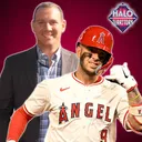 RUSH HOUR: Angels TV/radio man Trent Rush is the Swiss Army knife of broadcasters; he does it all