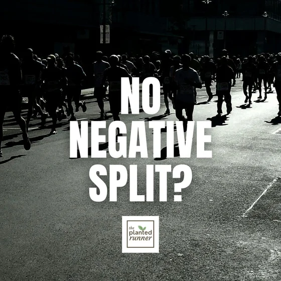 The Marathon Pacing Strategy That Actually Beats the Negative Split