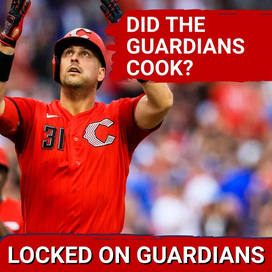 How the Cleveland Guardians Pulled Off a STUNNING Trade Deadline Haul, Going for it in 2026