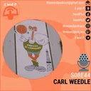 S08E44 | Carl Weedle