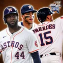 Three-Headed Monster: Yordan, Peña & Paredes Power the Astros