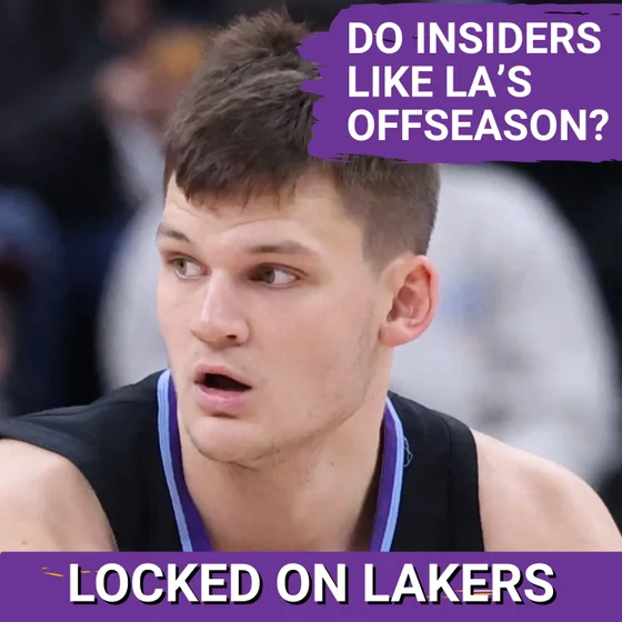Lakers Coaches, NBA Insiders Offer Breakdown of Luka Doncic's New Roster