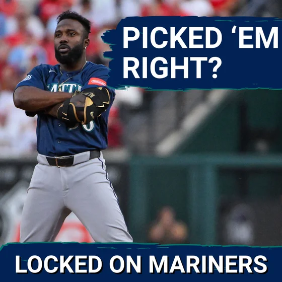 One Month In, Did We Pick Our Seattle Mariners FLAG PLAYERS Right?!