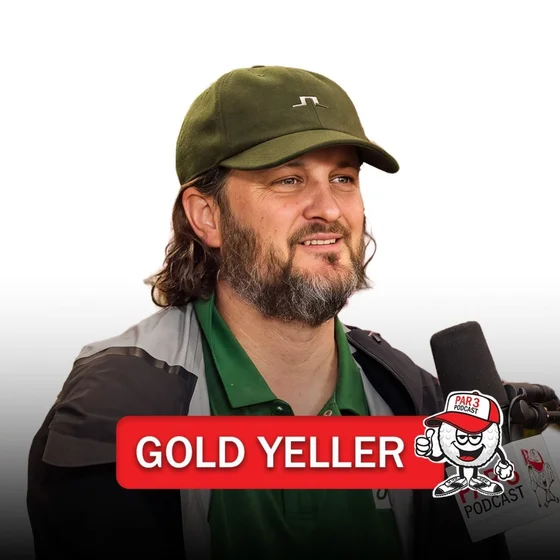 Gold Yeller on How LEGO, Golf, & One Viral Tiger Woods Video Changed Everything