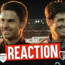Arsenal DROP Points | Arsenal 1 - 2 Bournemouth | Instant Reaction