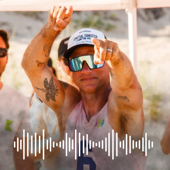 How Hero Volley Came to Montauk | Josh Brussell on Working With Kerri Walsh Jennings