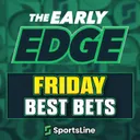 Friday's BEST BETS: Sweet 16 Picks + MLB + UFC