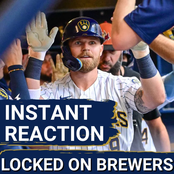 BREWERS POSTCAST: Brewers WIN Another Series | Henderson, Bauers LEAD the Way