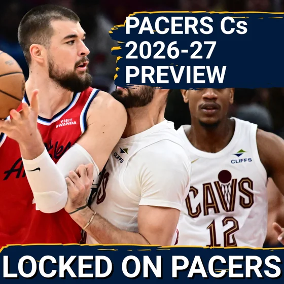 What do Ivica Zubac, Jay Huff, and Larry Nance need to do in 2026-27? Indiana Pacers center preview