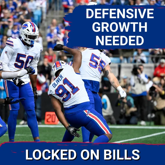 PRESSURE POINT: Buffalo Bills & Jim Leonhard Face Critical Need to IMPROVE Defense in 2026