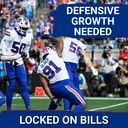 PRESSURE POINT: Buffalo Bills & Jim Leonhard Face Critical Need to IMPROVE Defense in 2026