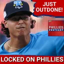 PHILLIES POSTCAST: Philadelphia Phillies lose to New York Yankees, 1-0 Schlittler outdoes Luzardo!