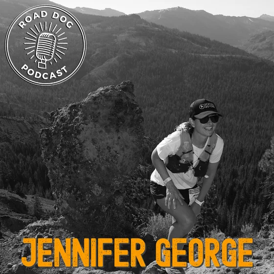 412: Jennifer George Has Run Through Breast Cancer