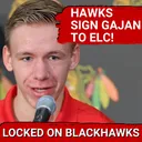 Blackhawks Sign Adam Gajan To Entry-Level Contract | Levshunov & Grzelcyk Out For Season