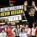 Remembering Kevin Keegan
