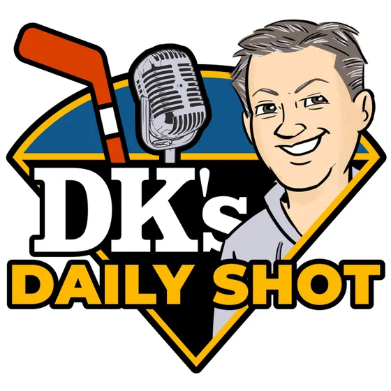 DK's Daily Shot of Penguins: Celebrating Evgeni Malkin?