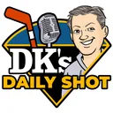 DK's Daily Shot of Penguins: Celebrating Evgeni Malkin?