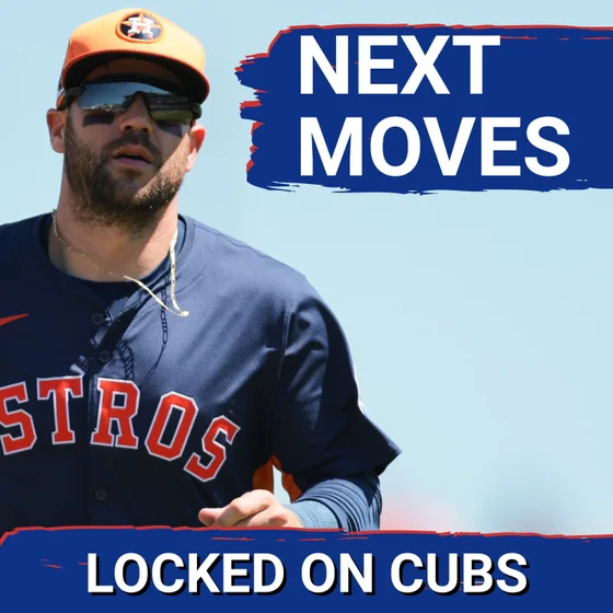 Chicago Cubs sign Chas McCormick in battle for final bench spot