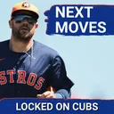 Chicago Cubs sign Chas McCormick in battle for final bench spot