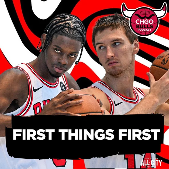 BULLS TRAINING CAMP: Preseason Starters REVEALED, Nic Claxton Injured | CHGO Bulls Podcast
