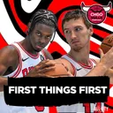 BULLS TRAINING CAMP: Preseason Starters REVEALED, Nic Claxton Injured | CHGO Bulls Podcast