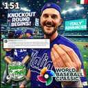 WBC Special!: Italy Goes 4–0, Pasquantino’s Historic Night Sends Mexico Home, Team USA Advances | 151