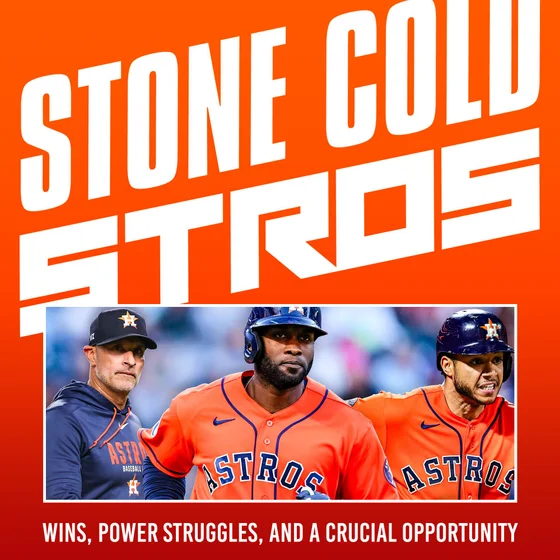 Astros wins, power struggles, and a crucial opportunity