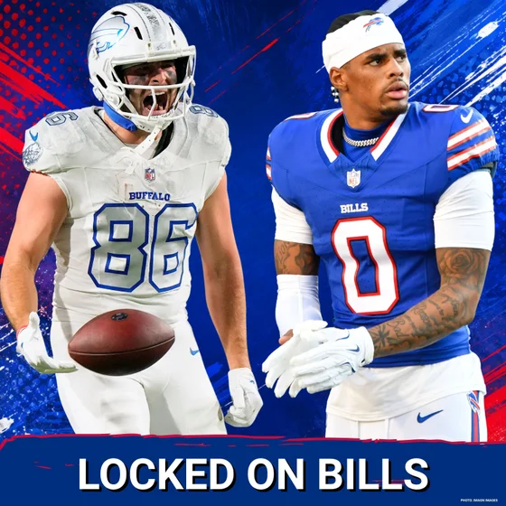 BREAKOUT ALERT: Which Buffalo Bills Offensive Players are PRIMED to Deliver in 2026?