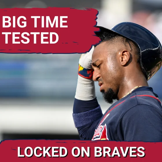 Atlanta Braves’ Offense Fails Tough Postseason Test Versus New York Yankees’ Elite Pitching