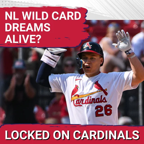 St. Louis Cardinals' Kyle Leahy and JJ Wetherholt DELIVER, Offense MUST Step Up as WC Race Heats Up