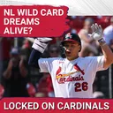 St. Louis Cardinals' Kyle Leahy and JJ Wetherholt DELIVER, Offense MUST Step Up as WC Race Heats Up