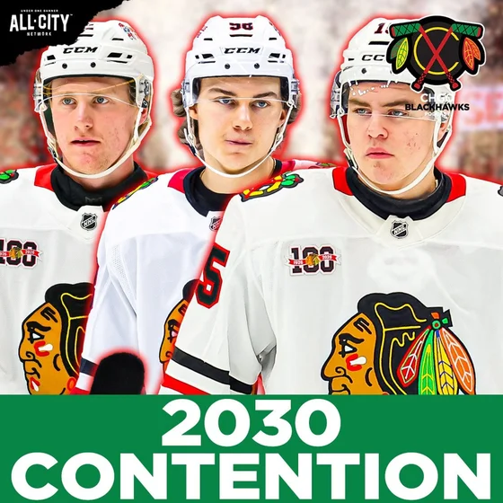 Will the Chicago Blackhawks Be Stanley Cup CONTENDERS by 2030?