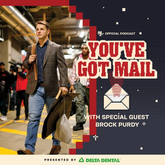 Brock Purdy on Fatherhood, Gameday Routines, and Life Off the Field | You've Got Mail