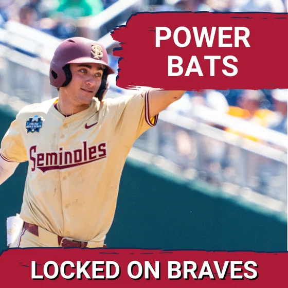 Atlanta Braves: Powerful Bats Being Developed Quickly