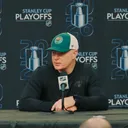 John Hynes previews Game #2 @ Dallas