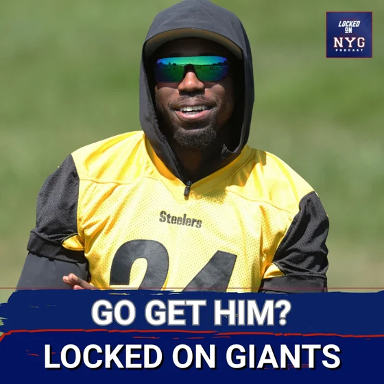 Should NY Giants Trade for CB Joey Porter, Jr.?