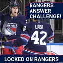 BLOWOUT: Rangers STEP UP after Igor Shesterkin injury, take down Canucks 6-2!