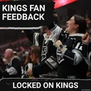 DEBATE: LA Kings fans continue to discuss off season moves and historic trades like Gretzky to LA