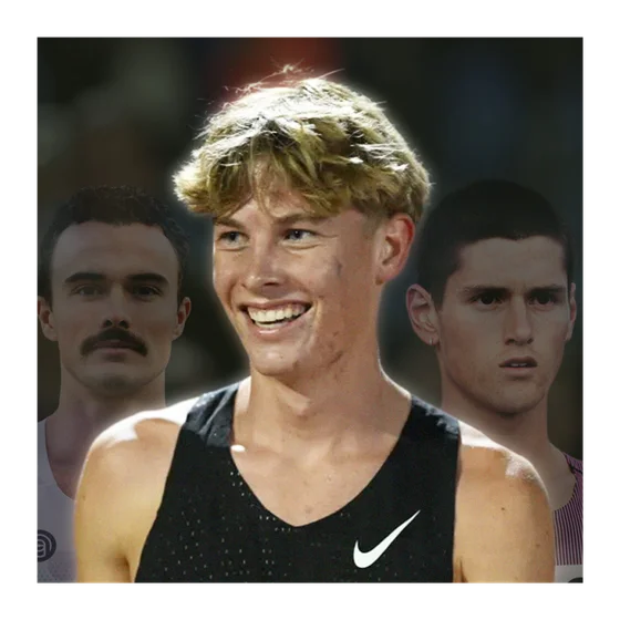 The Fastest Teenage Miler of All Time (feat. Sam Ruthe & Sam Tanner)