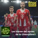 Las claves del sorteo de la Champions