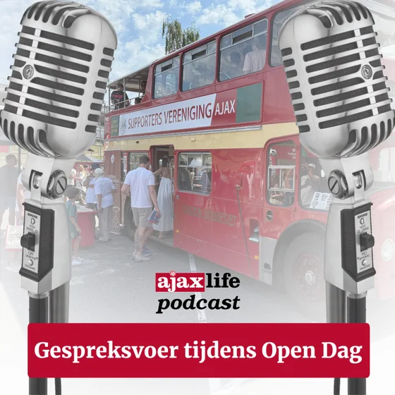 #252 - Special: genoeg gespreksvoer tijdens Open Dag