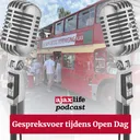 #252 - Special: genoeg gespreksvoer tijdens Open Dag