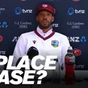 Is Roston Chase's time up?