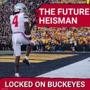UNSTOPPABLE: Ohio State's Jeremiah Smith DOMINATES Iowa, Eyes Heisman After RECORD Start