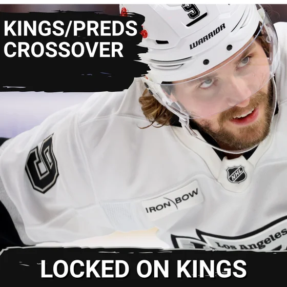 CROSSOVER: The LA Kings face the Nashville Predators in two CRUCIAL games in the West wildcard race