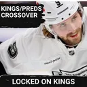 CROSSOVER: The LA Kings face the Nashville Predators in two CRUCIAL games in the West wildcard race
