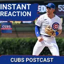 CUBS POSTCAST: Nico Hoerner drives in 4 RBIs and the Chicago Cubs CRUSH the Twins 10-1