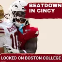 UGLY: Boston College Lays A Dud in Brutal Cincinnati Matchup, Our Instant Reactions